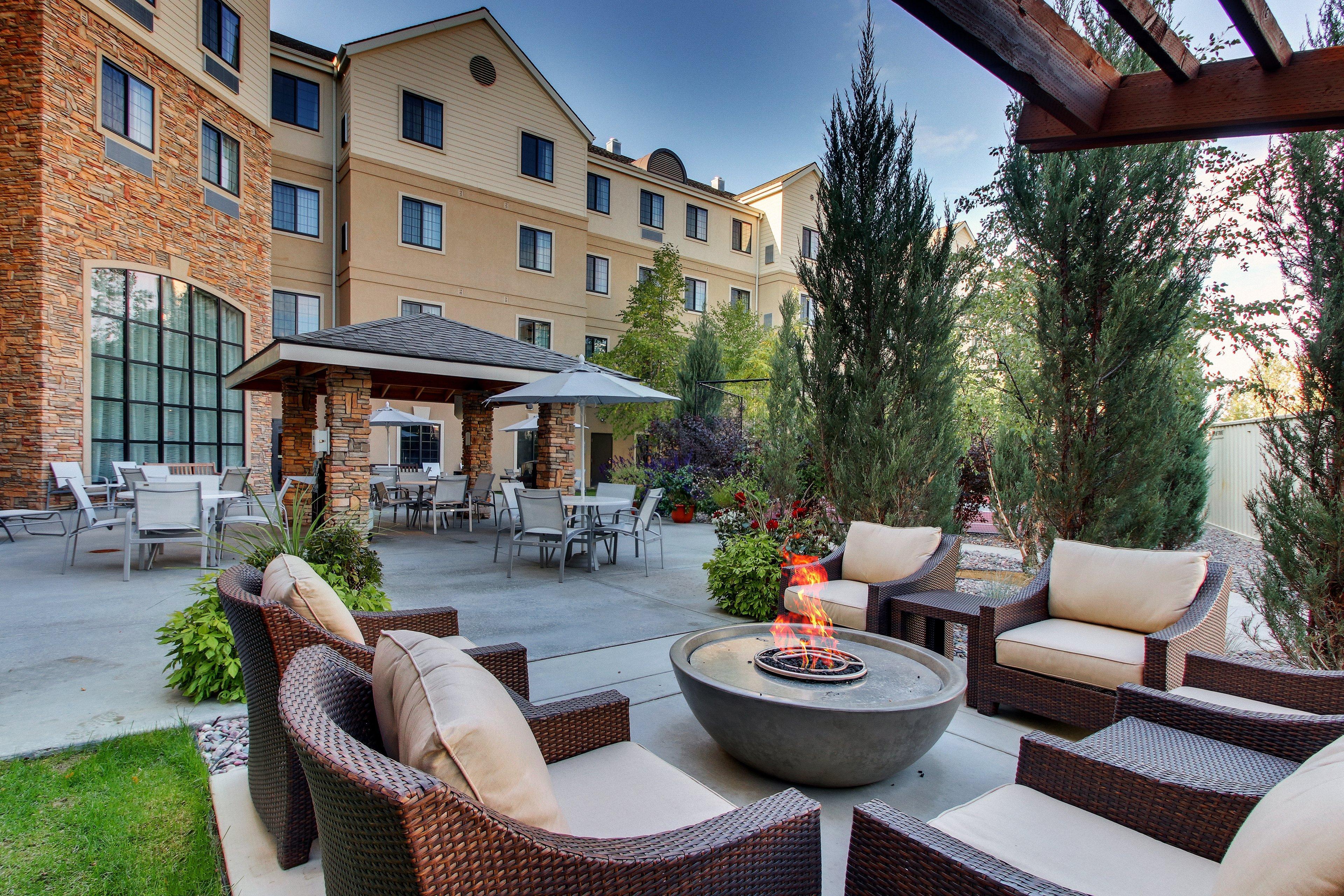 Staybridge Suites Missoula By Ihg Экстерьер фото