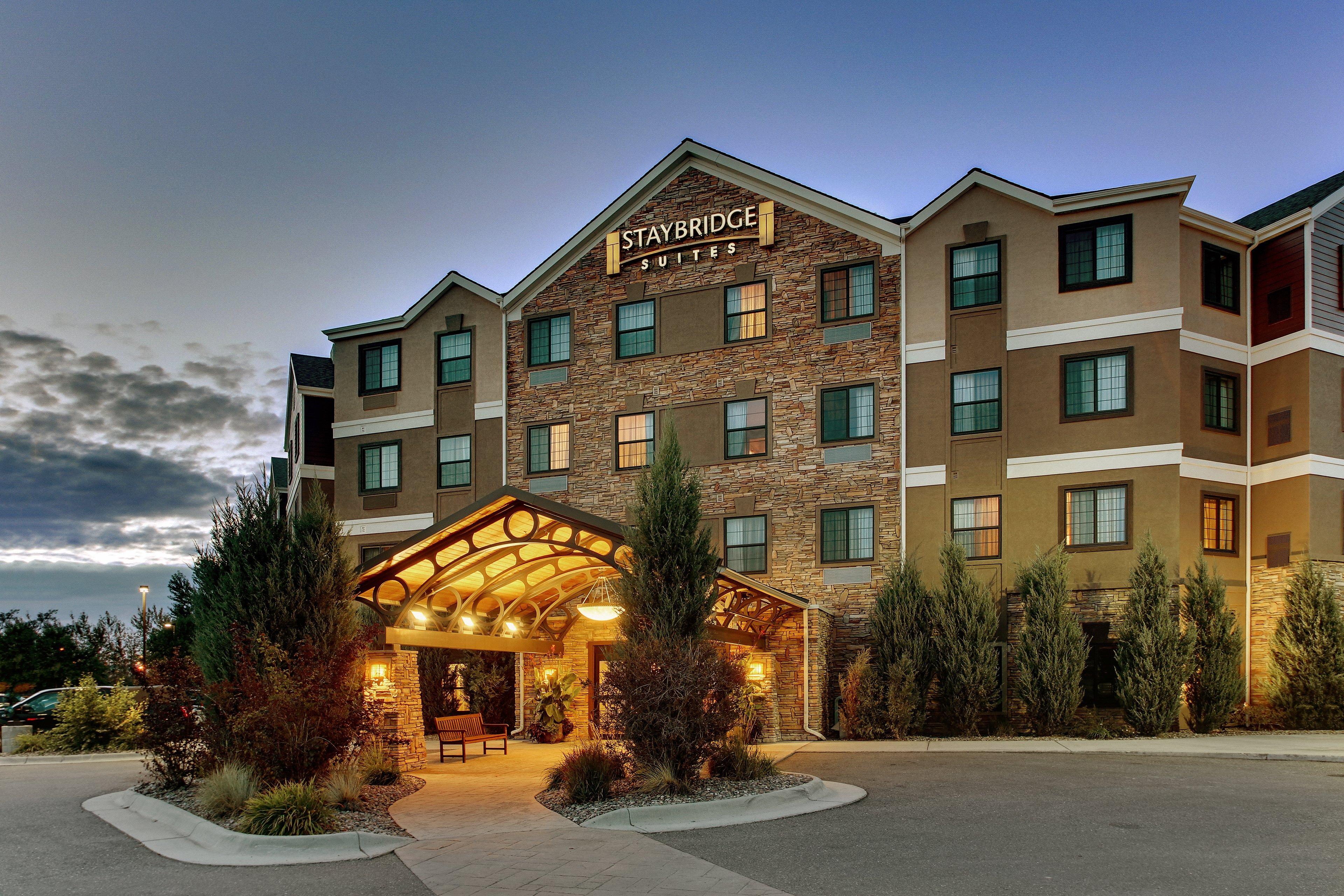 Staybridge Suites Missoula By Ihg Экстерьер фото