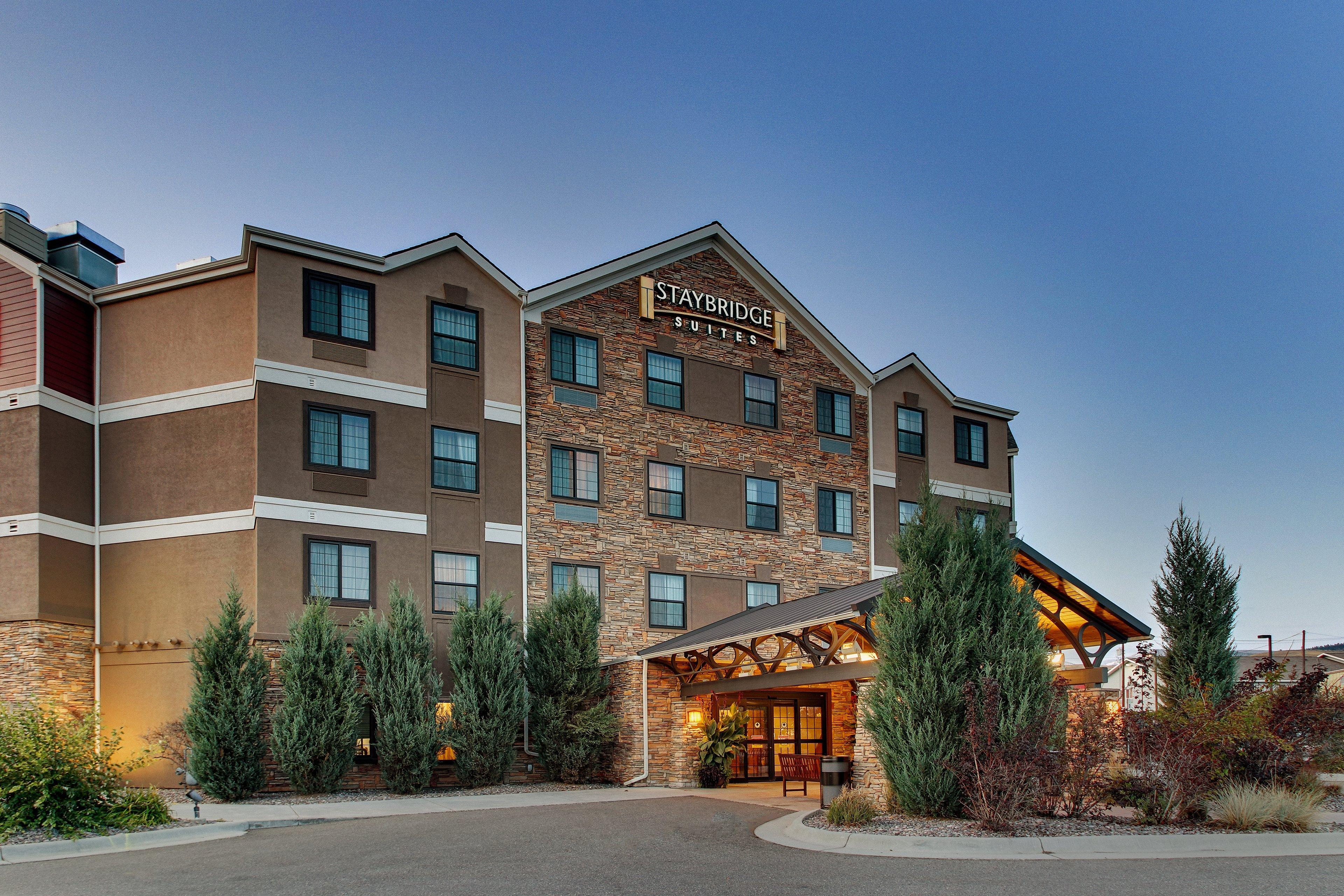 Staybridge Suites Missoula By Ihg Экстерьер фото