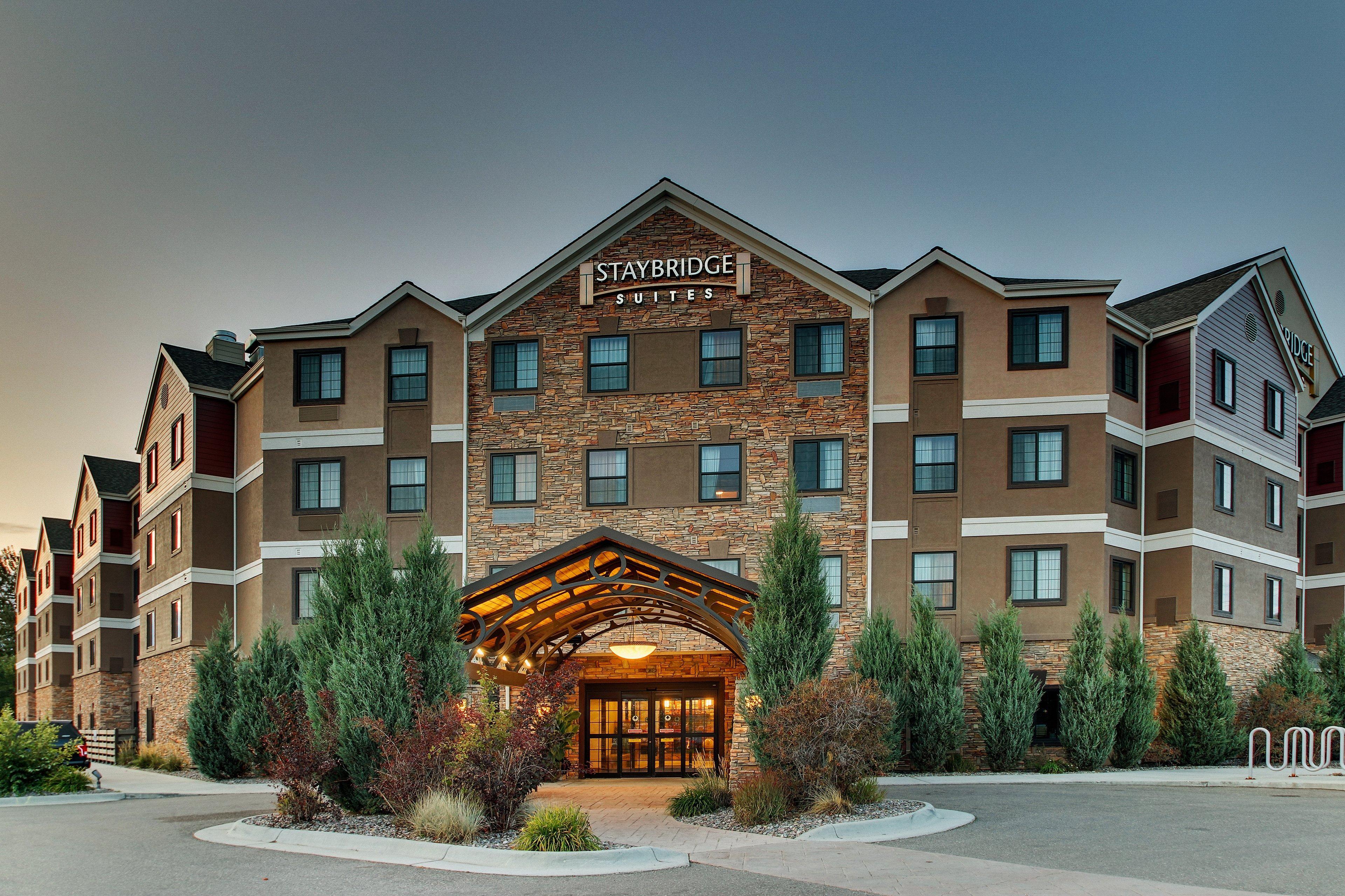 Staybridge Suites Missoula By Ihg Экстерьер фото